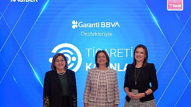 Kadın girişimcilere destek için imzalar atıldı