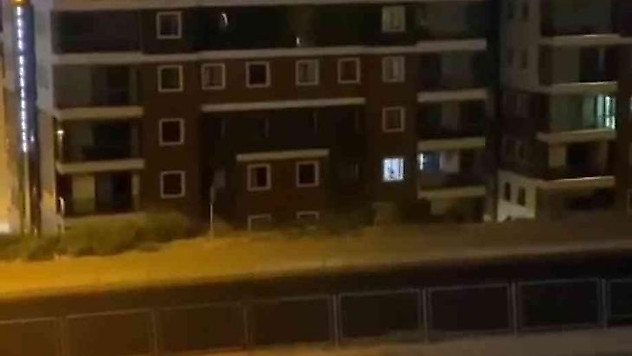 Kadınların gece yarısı anlam verilemeyen tehlikeli kavgası