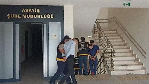Kahramanmaraş'ta bağ evi hırsızları yakalandı