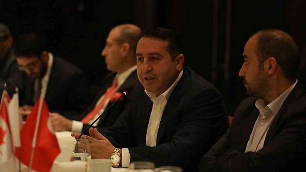 Kanada'nın en başarılı 50 şirketinden birinin sahibi olan Türk iş adamının hedefi ilk 10