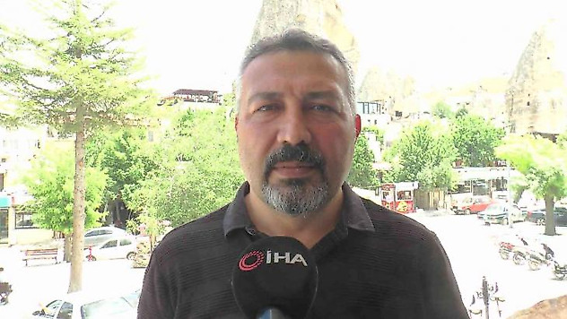 Kapadokya'nın ilk ve tek online rezervasyon portalı açıldı