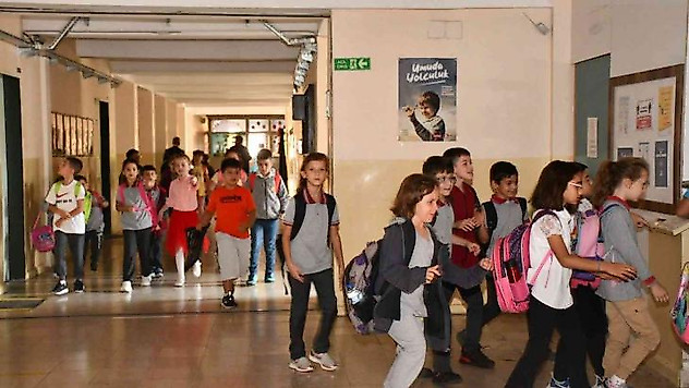 Karabük'te 36 bin öğrenci ders başı yaptı