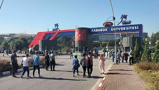 Karabük'te KPSS heyecanı