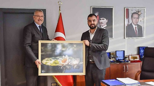 Karacabey'in aromatik bitki potansiyeli çok yüksek