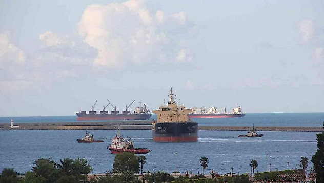 Karadeniz'de en çok ihracat yapan 2. il Samsun