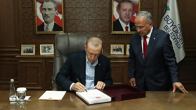 Karadeniz'in mega projesi Ordu'ya