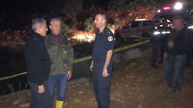Karaman'da sele kapılan kadın hayatını kaybetti