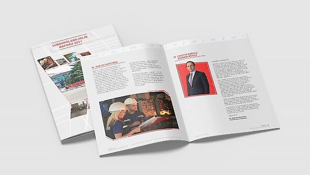 KARDEMİR 'Sürdürülebilirlik Raporu' yayınlandı