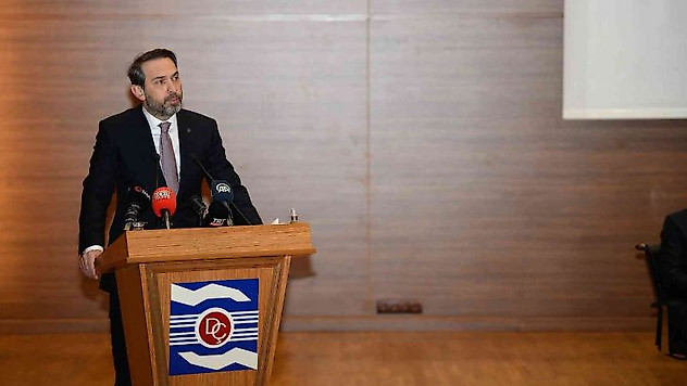 KARDEMİR 100. yılında karbon nötr bir şirket olmayı hedefliyor