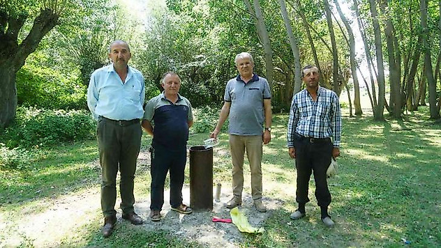 Kastamonu'da petrol umudu: 37 yıl önce petrol çıkartarak yaktıklarını iddia ettiler