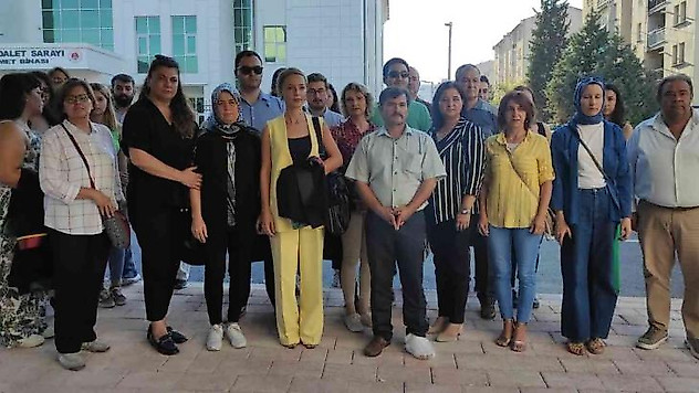 Katil eski kocaya verilen müebbet annenin acısını dindirmedi
