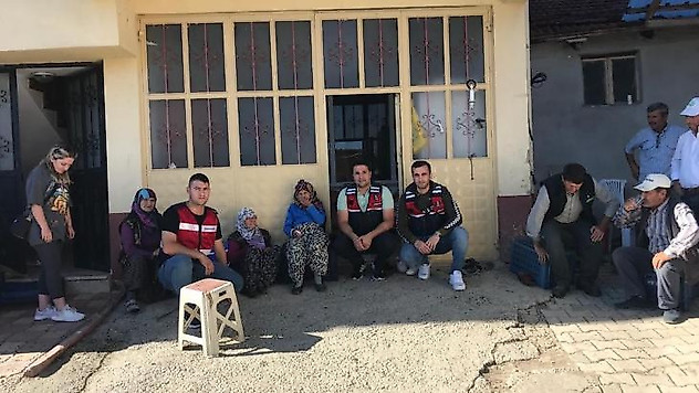 Kaybolan alzheimer hastası yaşlı kadın bulundu
