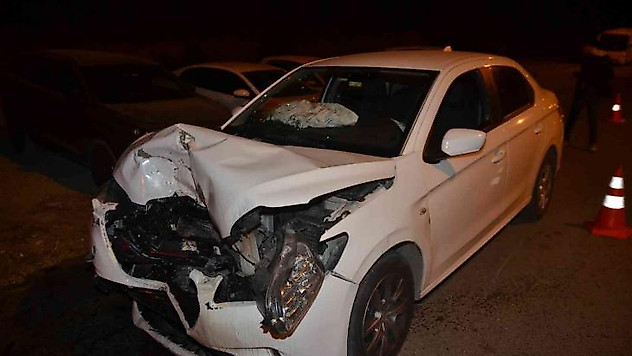 Kaza yerine gelen annenin, 'Morgda üşür Cavit'imi eve götüreyim'  sözleri yürekleri sızlattı