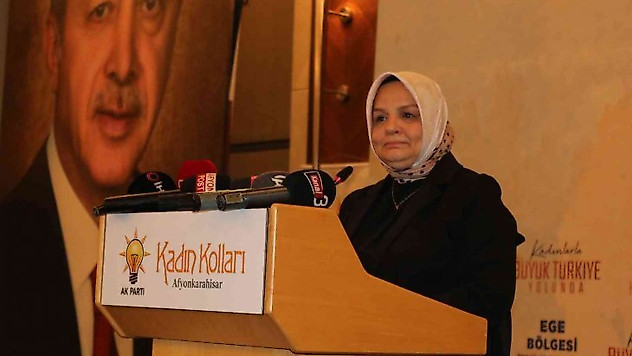 Keşir: 'Kılıçdaroğlu'nun yaşını almış kadınlara seslenecek yüzü yok'
