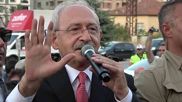 Kılıçdaroğlu: '6 lider bir aradayız, aynı şeyleri söylüyoruz'