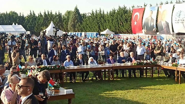 Kılıçdaroğlu: 'Mültecileri davul ve zurnalarla ülkelerine göndereceğiz'