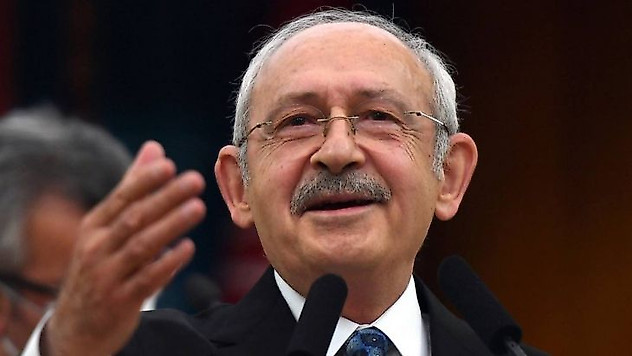 Kılıçdaroğlu: Amaçları Seçim Kanunu'nda değişiklik yapıp milletin iradesini Meclis'e yansıtmak değil
