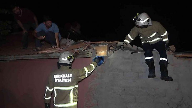 Kırıkkale'de bir garip olay: Kokudan zehirlendiler