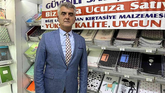 Kırtasiye ürünlerinde velilere 'yerlilik' tavsiyesi