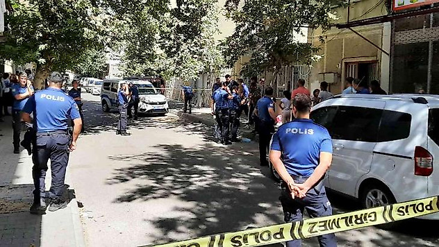 Kız kaçırma meselesinde kan aktı: 2 yaralı