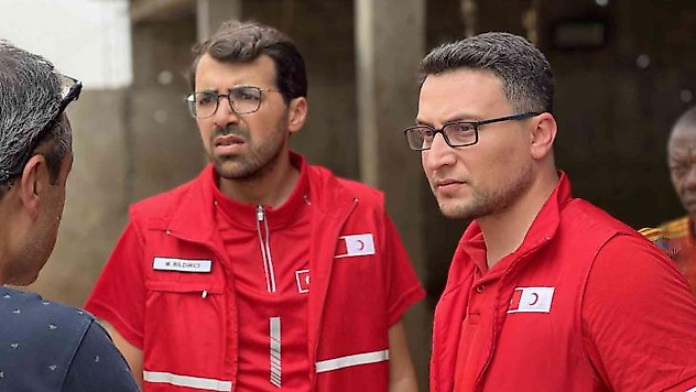 Kızılay, Çad'da binlerce kişiye kurban dağıtımı yapacak