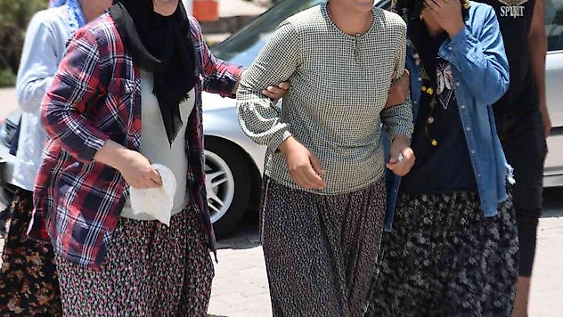 Kocası gözü önünde öldürülen kadın: 'Oğlum kime baba diyecek'