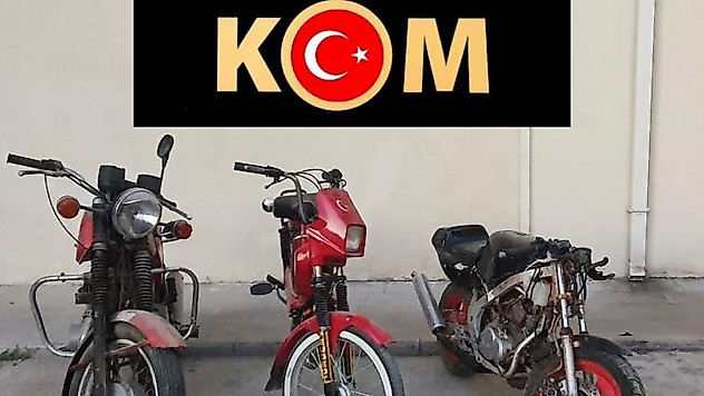 KOM ekiplerinden silah satıcılarına operasyon