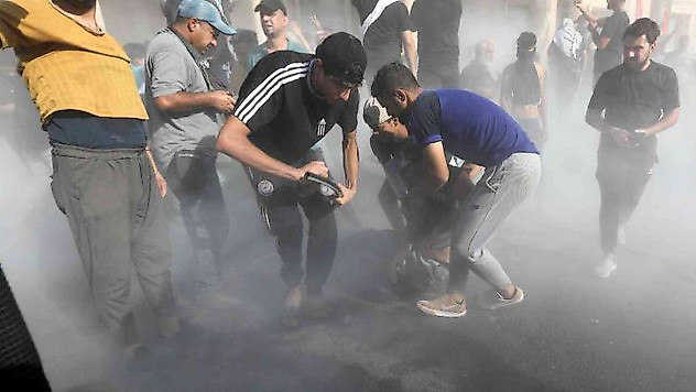 Koordinasyon Grubu'ndan Sadr Grubu'na diyalog çağrısı