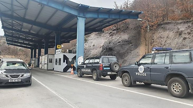 Kosova Başbakanı Kurti: 'Sırp plakaları Miloseviç rejiminin mirasıdır. Bu miras, taşımamanız gereken bir yüktür'