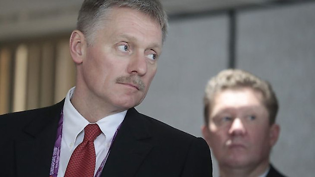 Kremlin Sözcüsü Peskov: 'Rusya'da kimin iktidarda olacağının kararını Biden değil Ruslar verir'