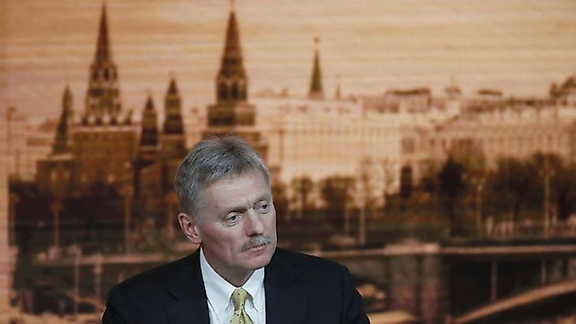 Kremlin Sözcüsü Peskov: 'Zelenskiy'in referandum çağrısı Ukrayna'nın iç meselesidir'