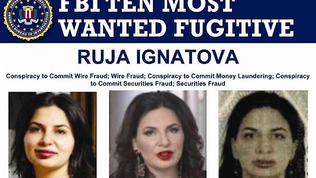 Kripto kraliçesi Ignatova, FBI'ın en çok arananlar listesinde