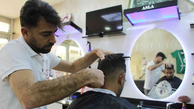 Kuaförden örnek davranış, 33 şehit anısına tıraşlar ücretsiz