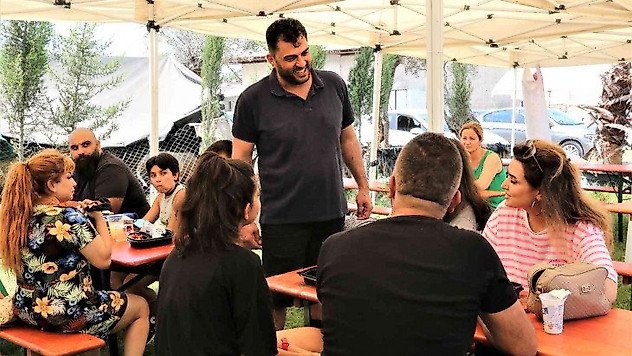 Kurban kesimini uzmanlar halletti, onlara bayram heyecanı kaldı