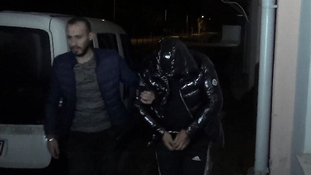 Kütahya'da telefon dolandırıcıları tutuklandı