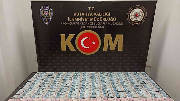 Kütahya'da yaşlı kadını dolandıran şüpheli işte böyle yakalandı