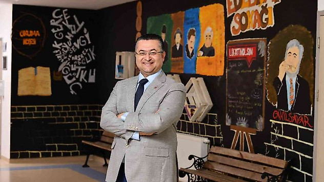Kütüphane Haftasında 'Kitap Benim' buluşması