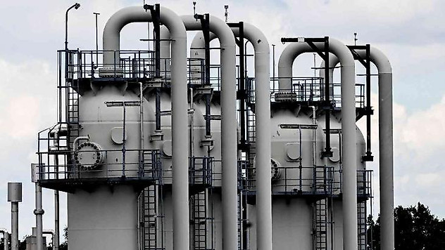 Kuzey Akım 1 boru hattından Avrupa'ya gaz akışı yeniden başladı