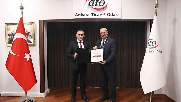 Kuzey Makedonya'dan Ankara Ticaret Odası üyelerine yatırım daveti
