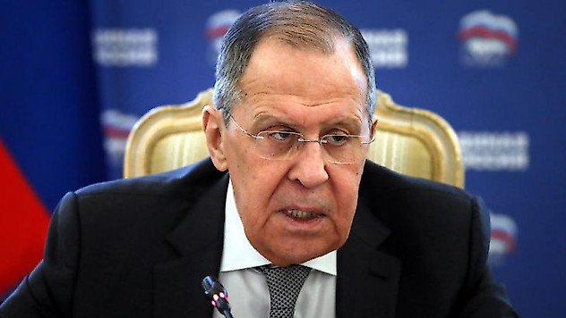 Lavrov: 'Bucha'daki durum bir sahte saldırı, kurgulanmış görüntüleri sosyal medyada Batı ve Ukrayna yaydı'