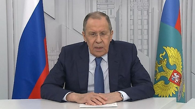 Lavrov: 'Rus Silahlı Kuvvetleri bazı 'savaş suçları' iddialarının açık bir şekilde uydurma ve yanlış olduğunu birçok kez kanıtlanmıştır'
