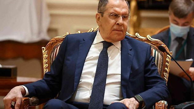 Lavrov, Pelosi'nin Tayvan ziyaretini ABD'nin Ukrayna yaklaşımına benzetti