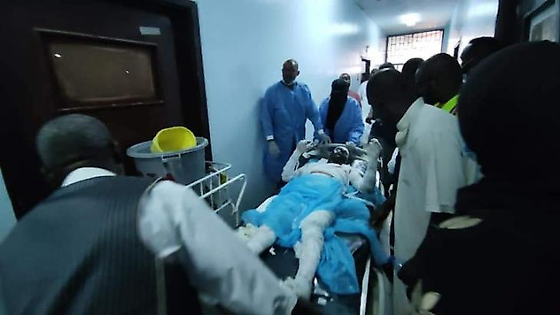 Libya'da akaryakıt tankeri patladı: 7 ölü, 51 yaralı