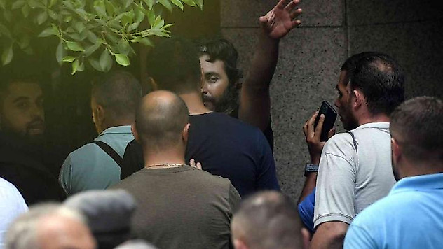 Lübnan'daki rehine krizi saatler sonra sona erdi