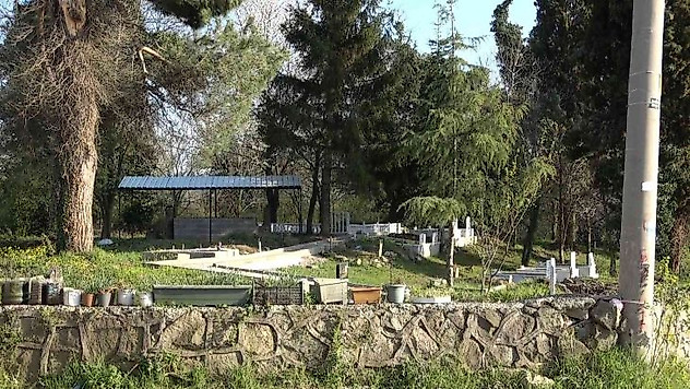 Mahallelinin 'bebek gömülüyor' zannettiği olayda gerçek ortaya çıktı
