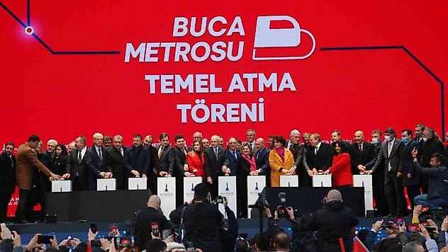 Mahkemeden 'Buca Metrosu ihalesi' kararı