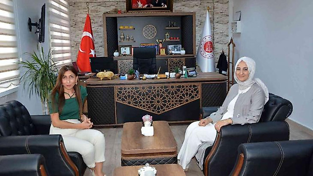 Mahkumlara hijyen kiti desteği