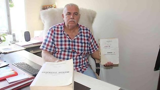 Mamak Cezaevi'ndeki askeri garnizon içerisinde özel olarak işkence odaları kuruldu