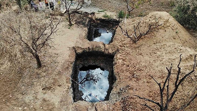 Manisa'da petrol heyecanı devam ediyor