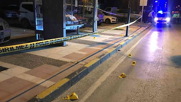 Manisa'da silahlı çatışma: 3 yaralı